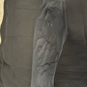 Under Armour Men's Black Sweatpants